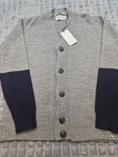 Peregrine Men's Wool Cardigan