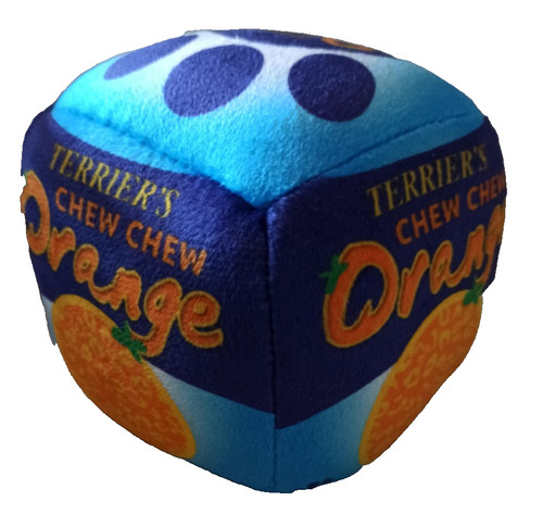 Dog toy terry terrier - toy, terry’s