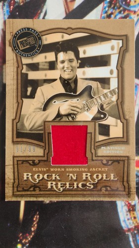 Elvis 2007 press - 2007, rock