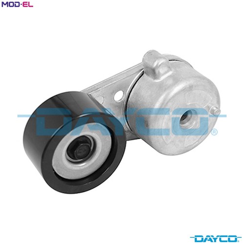 Belt tensioner vribbed - tensioner,