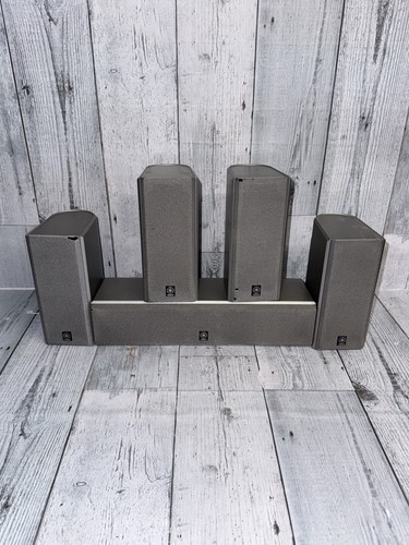 Yamaha home cinema - cinema, speakers