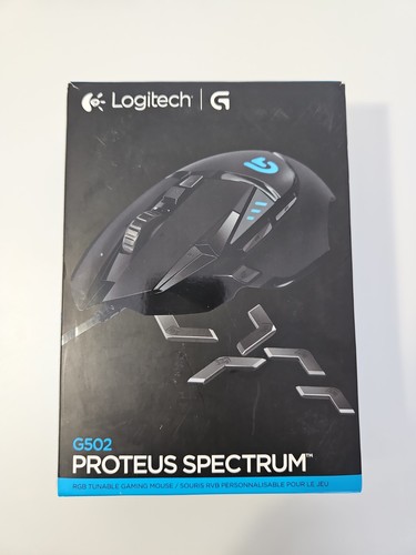 New logitech g502 proteus - -,