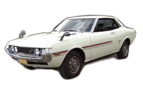 Clear body shell - body,