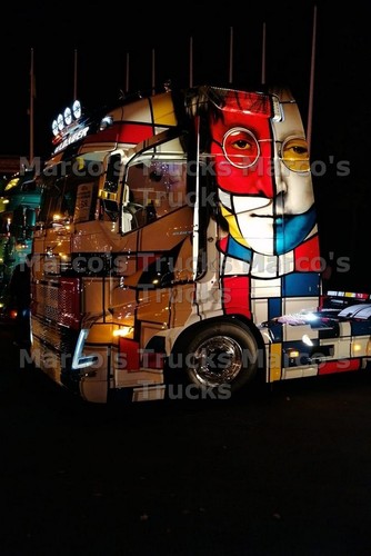 Truck photo volvo tractor - truck,