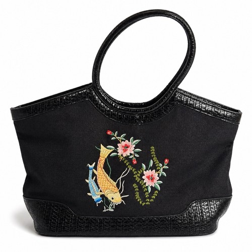 Vintage bueno koi fish - vintage,