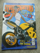 Street Fighters Magazine   No 78 Aug 2000
