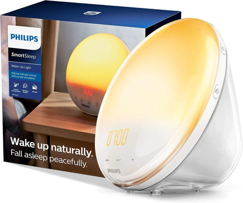 Philips smartsleep wake - smartsleep, wake-up