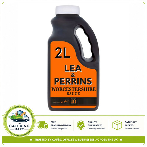 Lea perrins worcestershire - &,