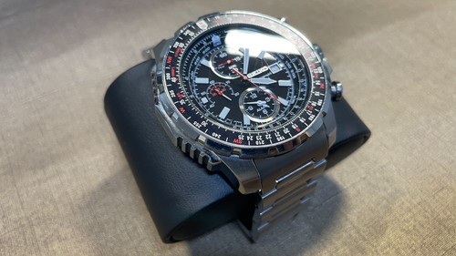 Seiko flightmaster pilot - seiko,