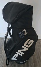 Ping Si3 Tour Staff Golf Bag with rain cover