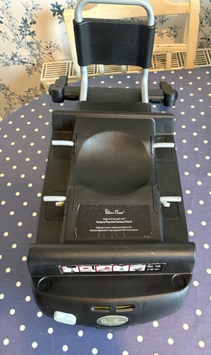 Silver cross ventura - cross, isofix