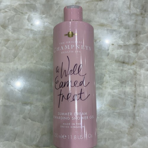 Champneys summer dream shower - champneys,