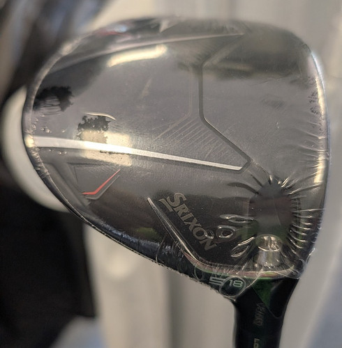 Srixon zxi wood - srixon, wood,