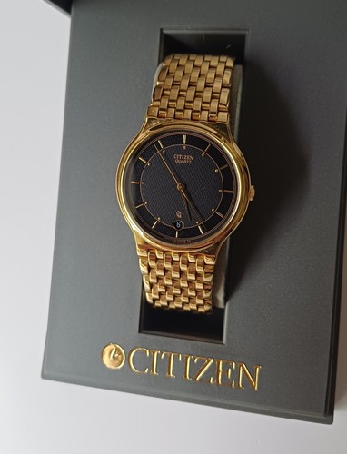 Vintage citizen men 1990 - men’s,