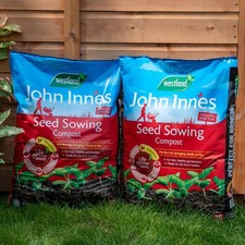 John Innes Peat Free Seed