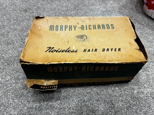Vintage morphy richards - vintage,