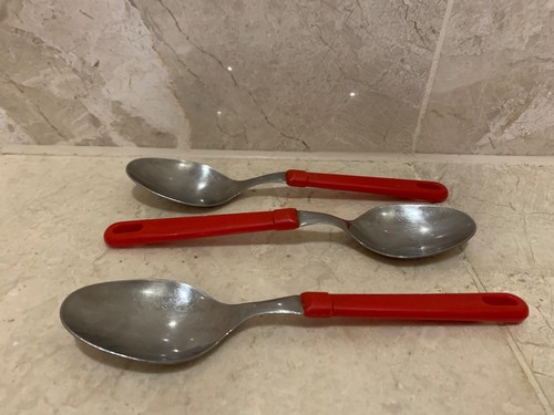 Dessert spoons vintage 1980 - spoons,