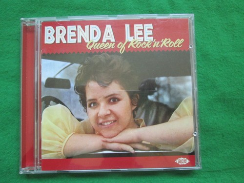 Brenda lee queen rock - brenda,