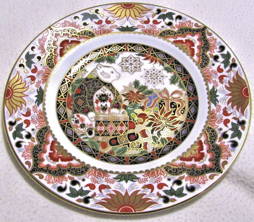 Royal crown derby imari ware - royal,