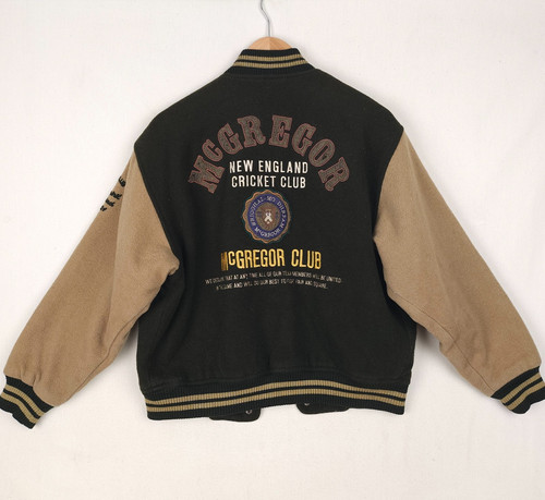 Vintage mcgregor varsity - vintage,