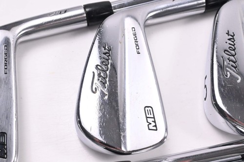 Titleist 718 irons - /, 3-pw