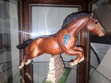 Breyer Vintage Blue Ribbon