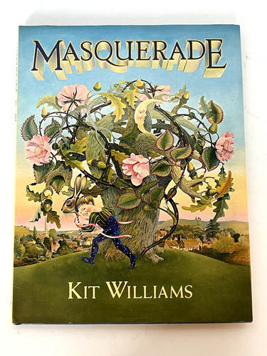 Masquerade kit williams - masquerade, by