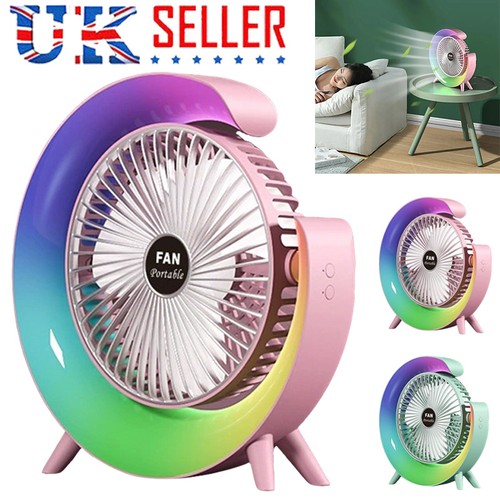 Portable fan usb rechargeable - usb,