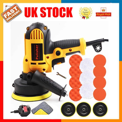 Electric polisher buffer - electric,