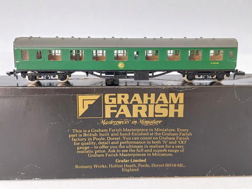 Gauge graham farish 0683 - n,
