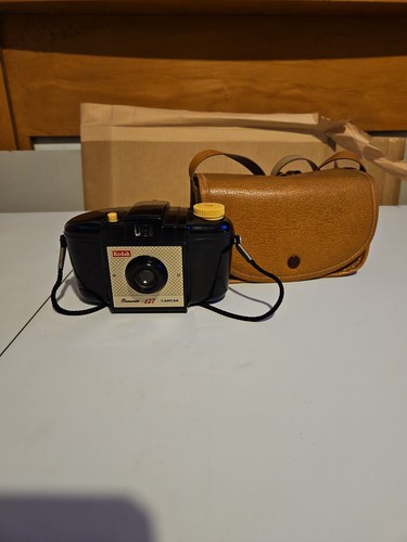 Kodak brownie 127 - brownie, camera