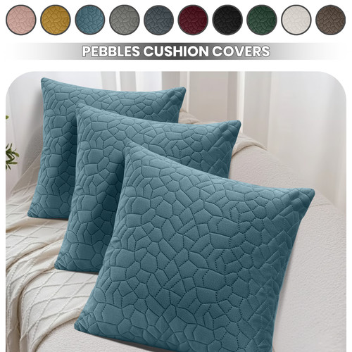 Pack luxury cushion - 2,4, covers