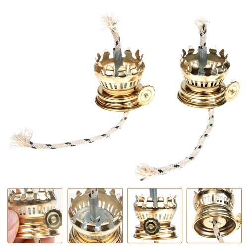 Sets kerosene oil lamps - sets,