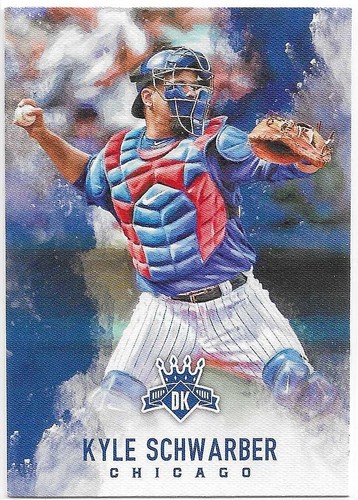 2017 panini diamond - kings, #58
