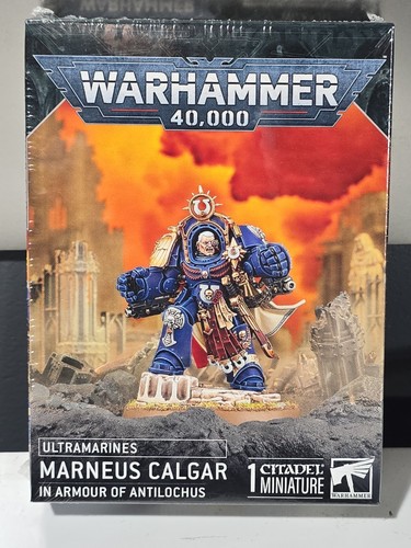 Warhammer 40k ultramarines - warhammer,