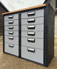 VAN RACKING SHELVING DRAWERS