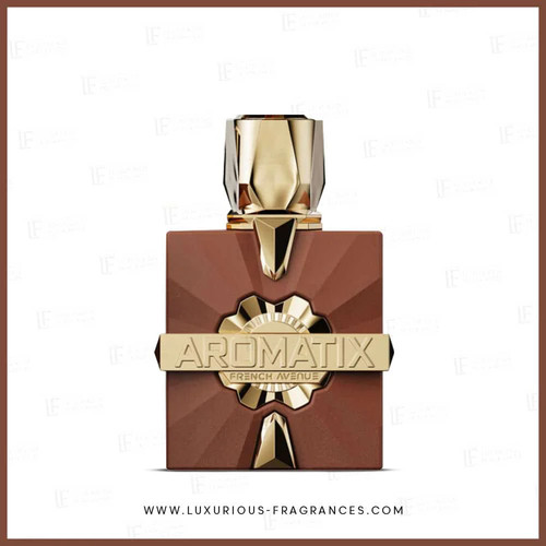 French avenue aromatix - avenue, x