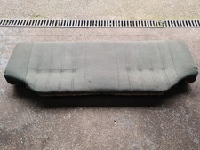 BMW E30 Coupe Rear Bench Cloth
