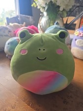 Squishmallows Wendy the Frog