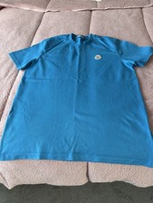 Men’s MONCLER Blue T-shirt