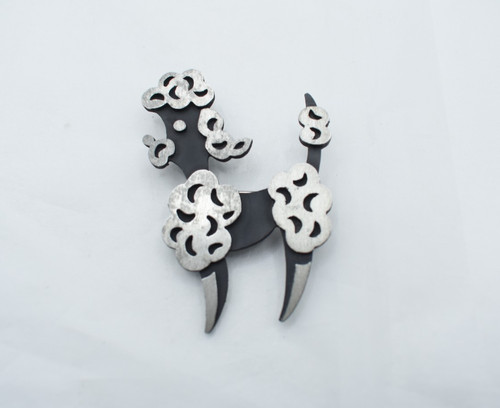 Vintage mid century black - mid-century,