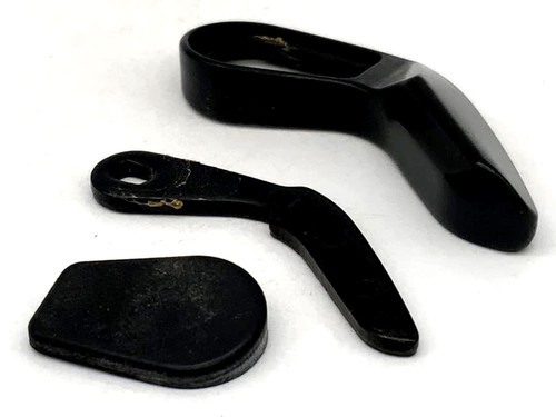 Contax film transport lever - contax,