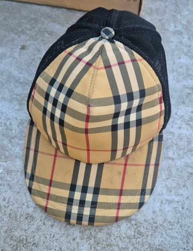 Genuine burberry vintage check - genuine,