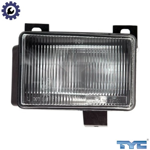 Front fog light - front, 19-5734-05-9
