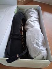 New In Box Ladies Leather Ballet Pumps By Next Size 5