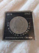 1965 Sir Winston Churchill