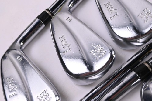 Lynx prowler irons pw - vt, /