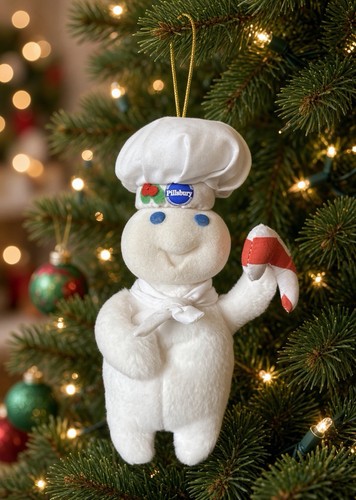 Rare pillsbury dough boy - pillsbury,