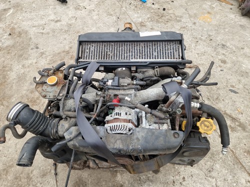 Ej205 subaru forester 2004 - subaru,