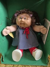 Vintage 1980s Cabbage Patch